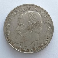 1948 Táncsics Ezüst 20 Forint. (No: 23/305.)