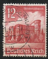 Deutsches reich 1065 mi 756 0.60 euro