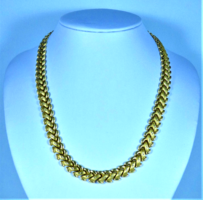Dreamy, 14k gold necklaces!!!