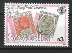Seychelles 0001 mi 720 €2.20