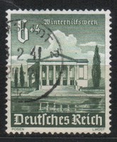 Deutsches reich 1063 mi 754 0.60 euro