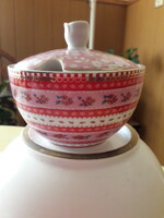 Pip studio porcelain sugar bowl