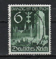 Deutsches reich 1039 mi 714 1.00 euro