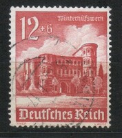 Deutsches reich 1064 mi 756 0.60 euro