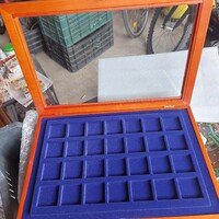 New display case coin collector