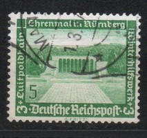 Deutsches reich 1021 mi 636 0.50 euro