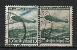 Deutsches Reich 1010 Mi 607 x,y     5,40   Euró