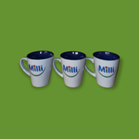 Bögre Milli felirattal