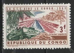 Kongó 0095 (Kinshasa)  Mi 134      1,60 Euró
