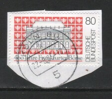 Kivágások 0140 (Bundes) Mi 1257     0,60 Euró