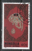 Mongólia 0586 Mi 1894   0,30 Euró
