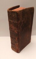 Antique book 1742