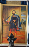 Hatalmas Festmény Ingyenes szállítás az ország egész területén
