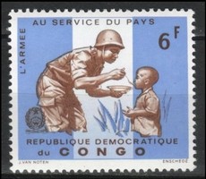 Congo 0119 (kinshasa) mi 276 0.30 euro