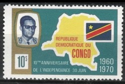 Kongó 0124 (Zaire) Mi 360    0,30 Euró