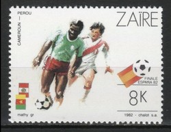 Kongó 0129 (Zaire) Mi 760   0,30 Euró