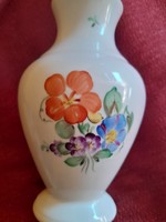 Tertia Herendi vase flawless 17 cm