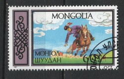Mongólia 0591 Mi 1848   0,30 Euró