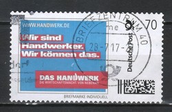 Megszemélyesített bélyegek 0010 Német      1,40 Euró