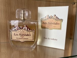 Extremely rare! Les néréides - oriental lumpur 100ml edt unisex perfume