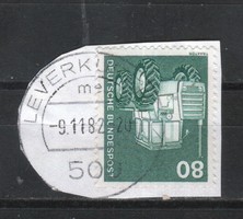 Kivágások 0164 (Bundes) Mi 853    0,30  Euró