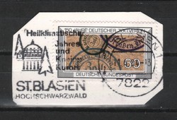 Kivágások 0130 (Bundes) Mi 1195     0,40 Euró