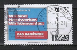 Megszemélyesített bélyegek 0009 Német      1,40 Euró