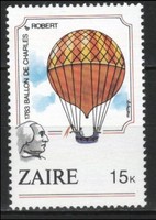 Kongó 0133 (Zaire) Mi 868   0,30 Euró