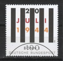 Bundes 3314 Mi 1741             2,00 Euró