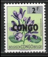 Congo 0084 (kinshasa) mi 182 0.30 euro
