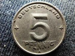 Germany ndk (1949-1990) 5 pfennig 1950 a (id69082)