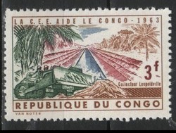 Kongó 0095 (Kinshasa) Mi 134   1,60 Euró