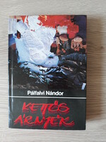 Nándor Pálfalvi - double shadow (novel)
