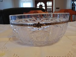 Crystal bowl