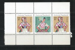 Postatiszta NDK 0721   Mi  W 9    3,00 Euró