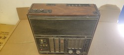 Leningrad 006 old rare Russian radio