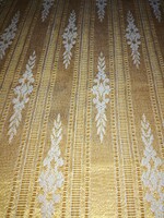 Retro blackout/decor curtain with thick material