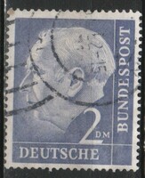 Bundes 4018 Mi 195 x       1,50 Euró