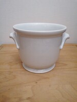 White Herend porcelain bowl
