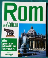 Loretta santini: rom und vatikan - die ganze stadt in farben > foreign language book - German
