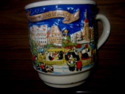 Christmas mug cup