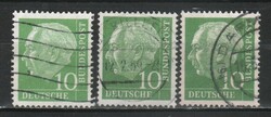 Bundes 4023 Mi 183 x, y a,b       3,00 Euró