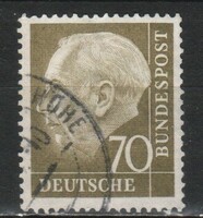 Bundes 4012 Mi 191 x       2,50 Euró