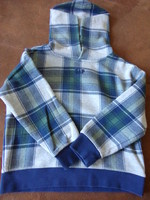 GAP kapucnis fiú pulóver (122 cm)