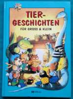 Peter Stevenson: tiergeschichten für gross & klein - foreign language storybook - German