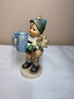 Hummel Goebel figura For Father Apának TMK3 14cm