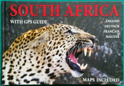 István Hajni · Cluj-Napoca: south ​africa with gps guide - > multilingual book