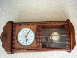 Antique wall clock wall clock pendulum clock