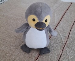 KInder  plüss pingvin figura