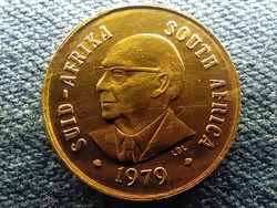 Republic of South Africa nicolaas johannes diederichs 1 cent 1979 pp (id64888)